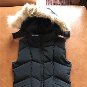 Canada Goose Down Vest